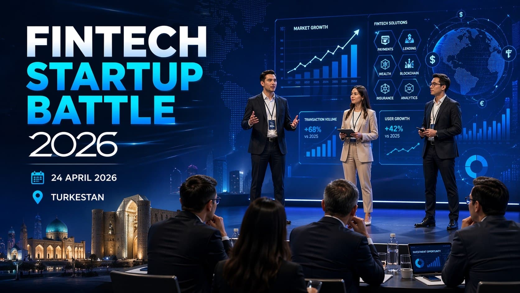 Fintech Startup Battle 2026