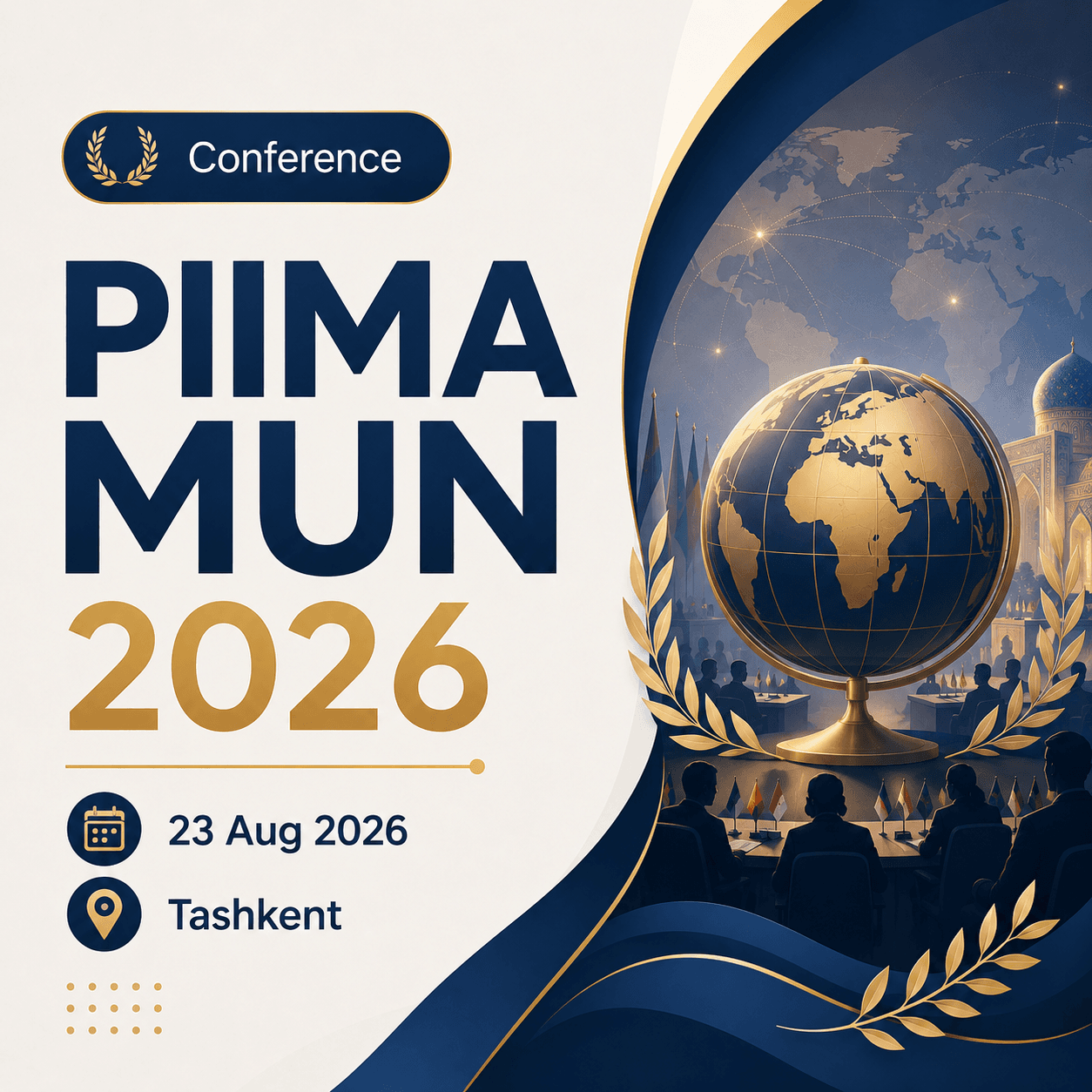 PIIMA MUN 2026