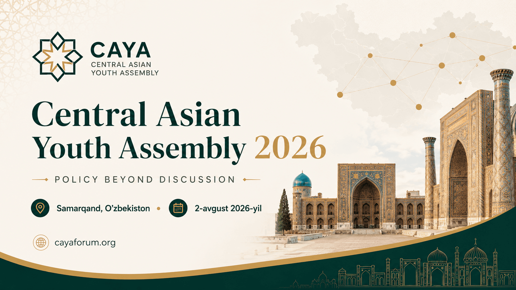 Central Asian Youth Assembly 2026